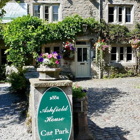 Ashfield House Ξενοδοχείο Grassington Εξωτερικό φωτογραφία Ashfield House