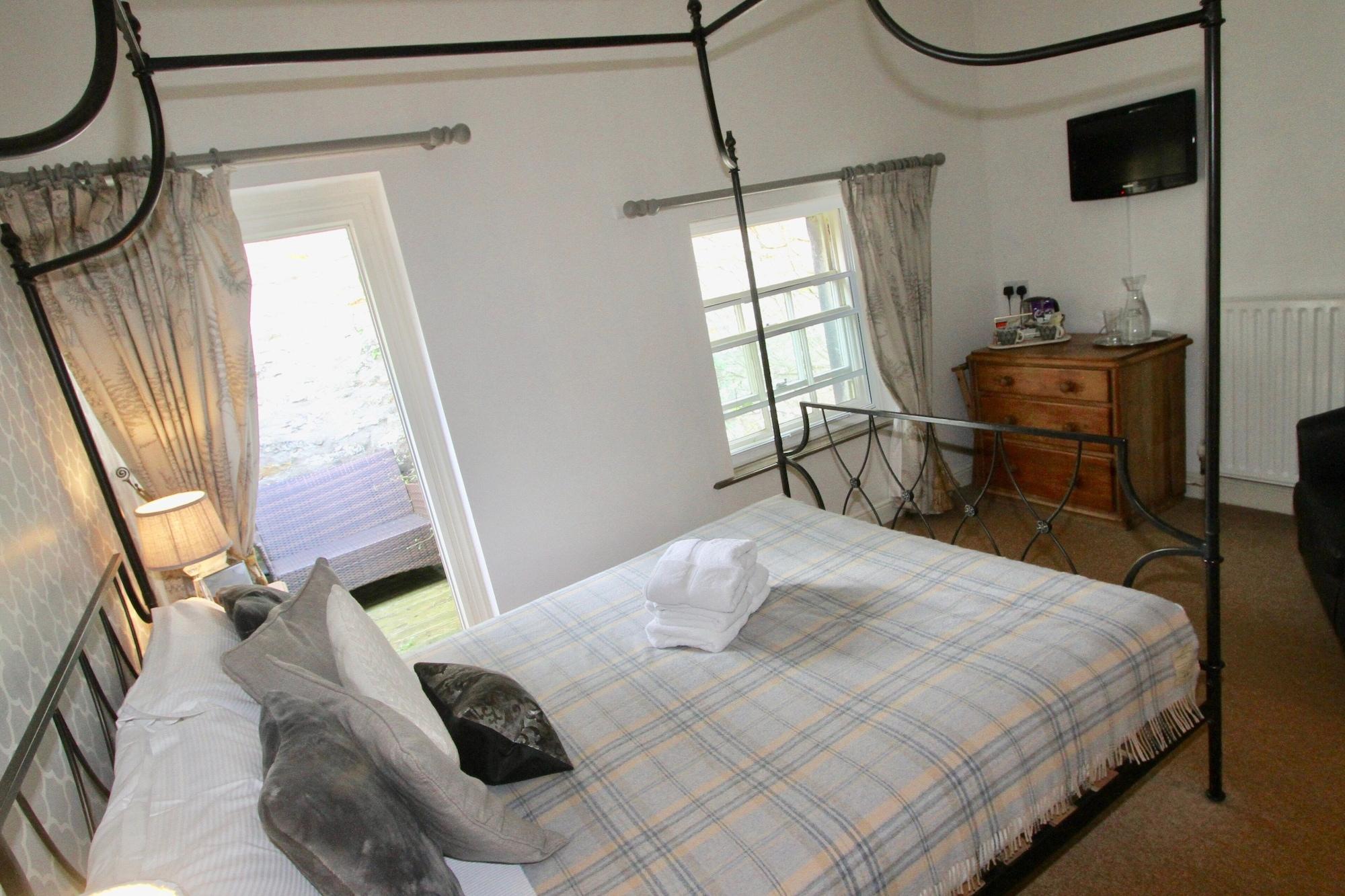 Ashfield House Ξενοδοχείο Grassington Εξωτερικό φωτογραφία A room at the Old Post Office