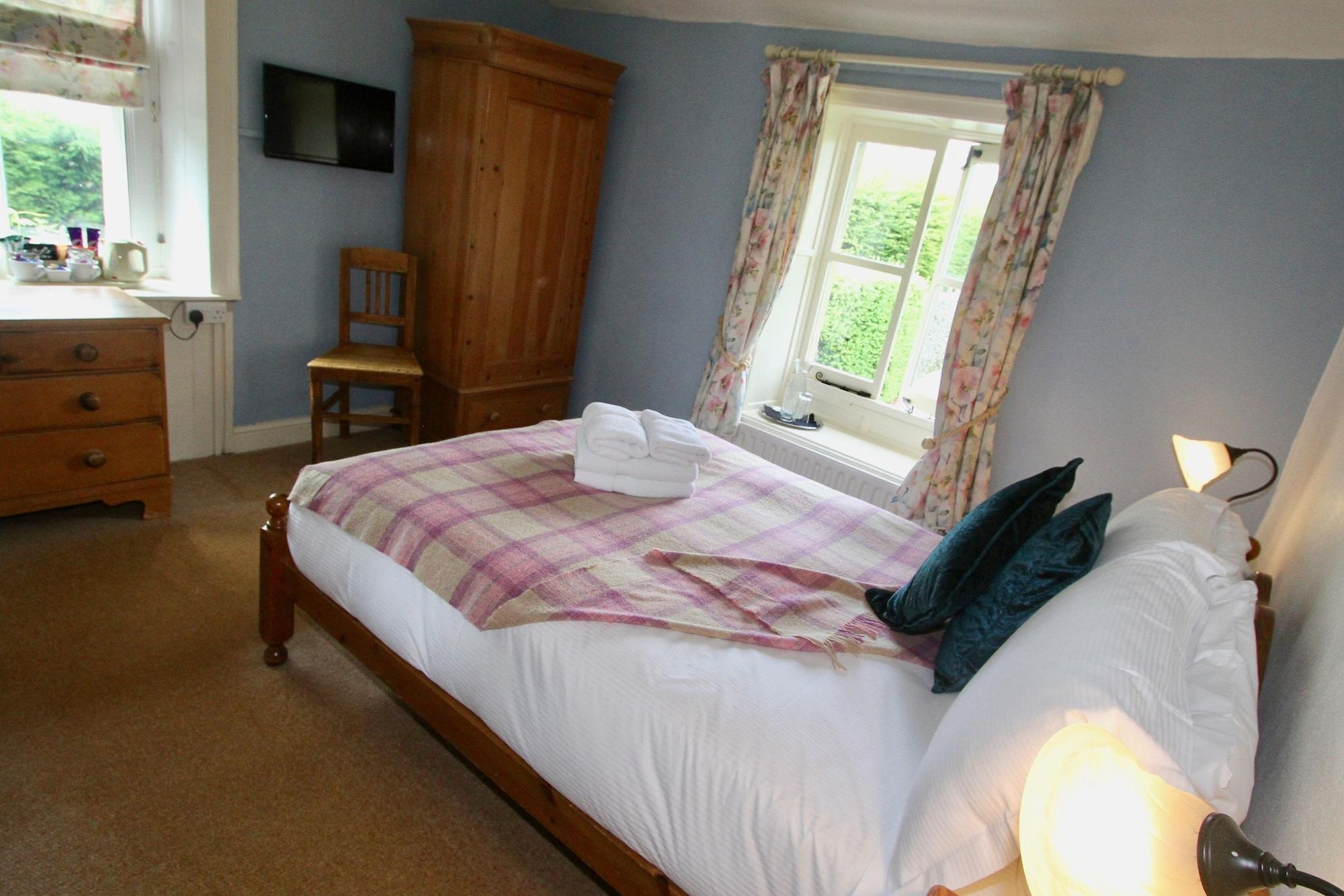 Ashfield House Ξενοδοχείο Grassington Εξωτερικό φωτογραφία The Blue Room