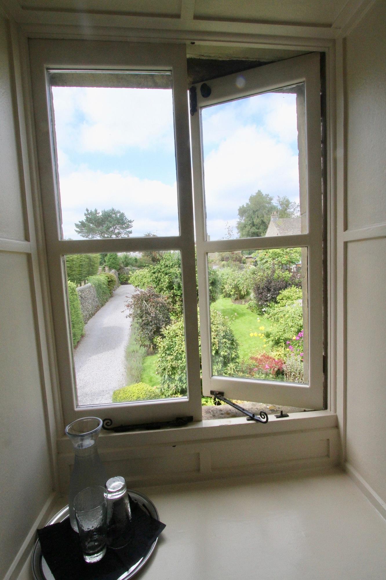 Ashfield House Ξενοδοχείο Grassington Εξωτερικό φωτογραφία A window