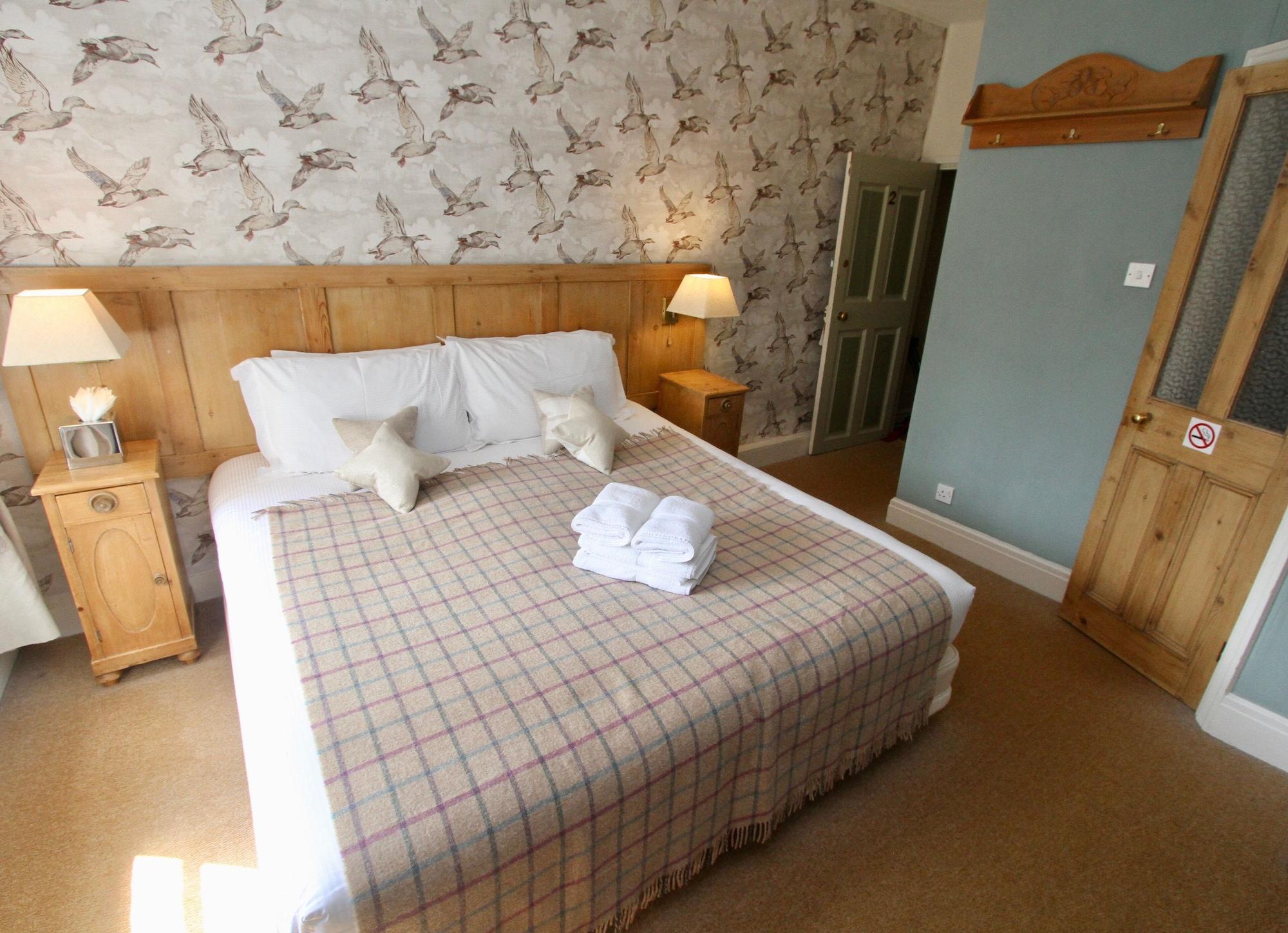 Ashfield House Ξενοδοχείο Grassington Εξωτερικό φωτογραφία A bedroom at the hotel