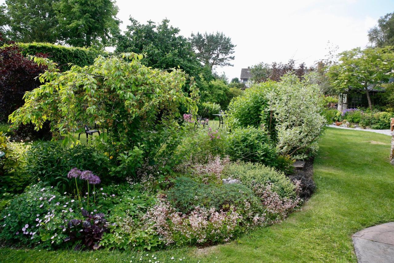 Ashfield House Ξενοδοχείο Grassington Εξωτερικό φωτογραφία The garden