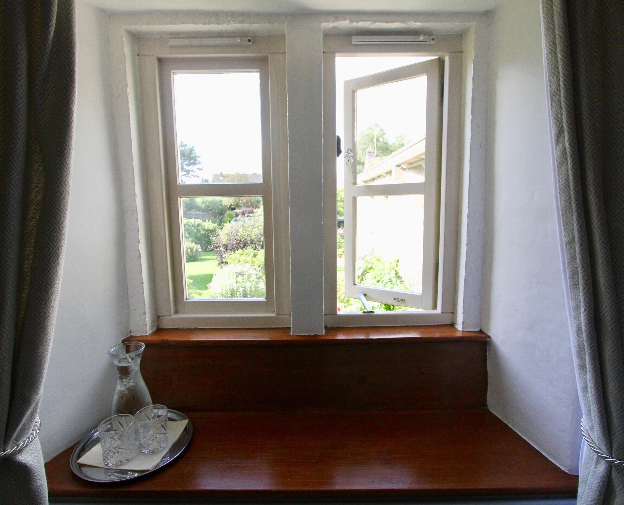 Ashfield House Ξενοδοχείο Grassington Εξωτερικό φωτογραφία A windowsill