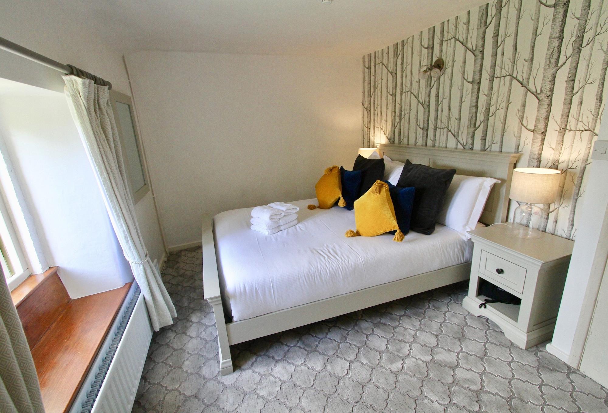 Ashfield House Ξενοδοχείο Grassington Εξωτερικό φωτογραφία A bedroom at The Old Inn