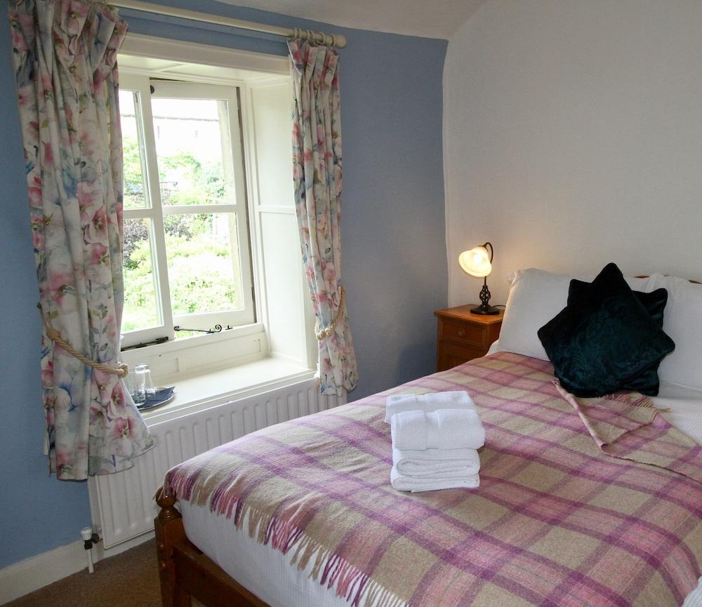 Ashfield House Ξενοδοχείο Grassington Εξωτερικό φωτογραφία A bedroom at the Old Post Office