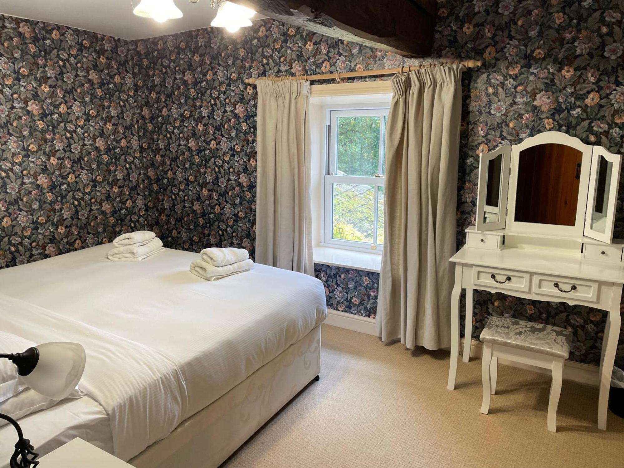 Ashfield House Ξενοδοχείο Grassington Δωμάτιο φωτογραφία The bedroom at The Old Post Office
