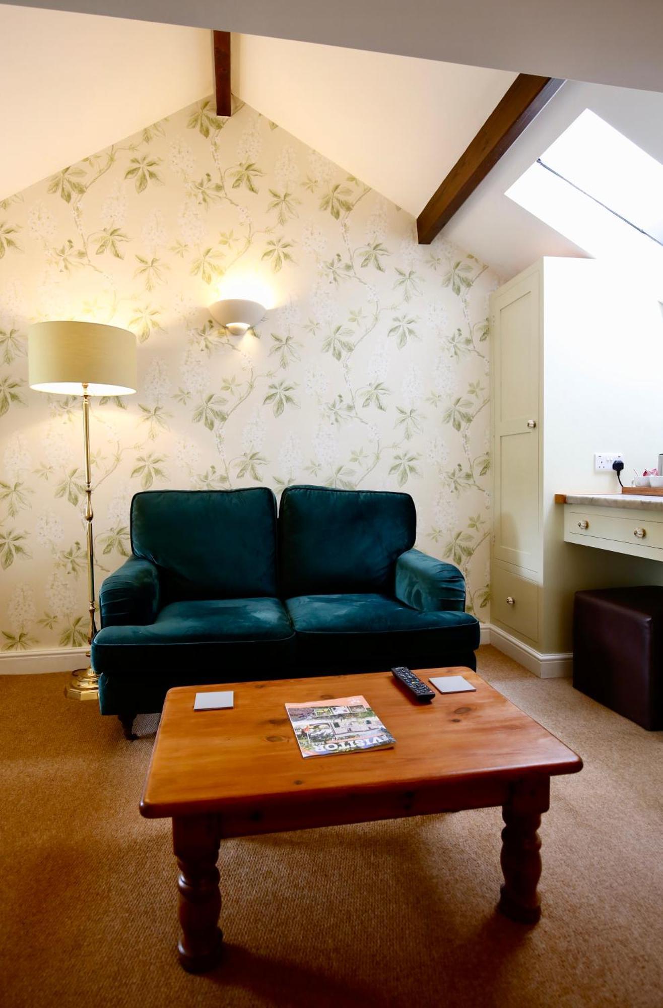 Ashfield House Ξενοδοχείο Grassington Δωμάτιο φωτογραφία A room at the Old Vicarage