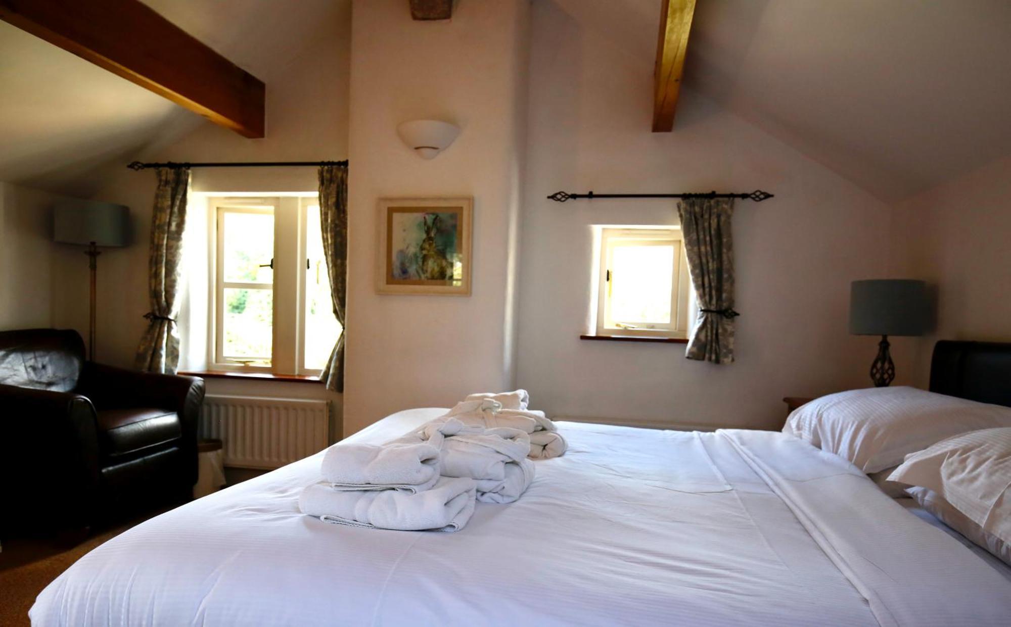 Ashfield House Ξενοδοχείο Grassington Δωμάτιο φωτογραφία The bedroom
