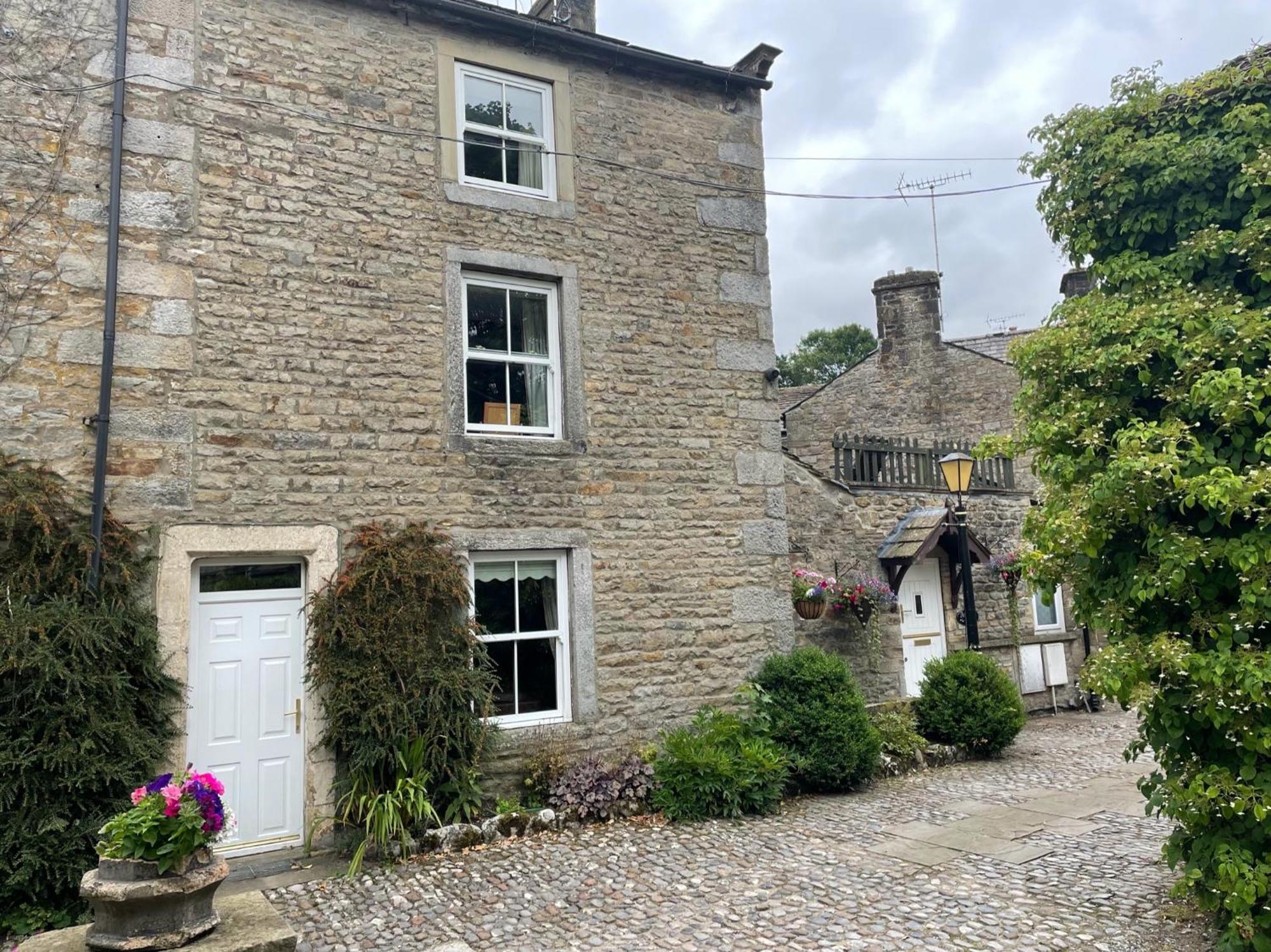 Ashfield House Ξενοδοχείο Grassington Δωμάτιο φωτογραφία The old post office