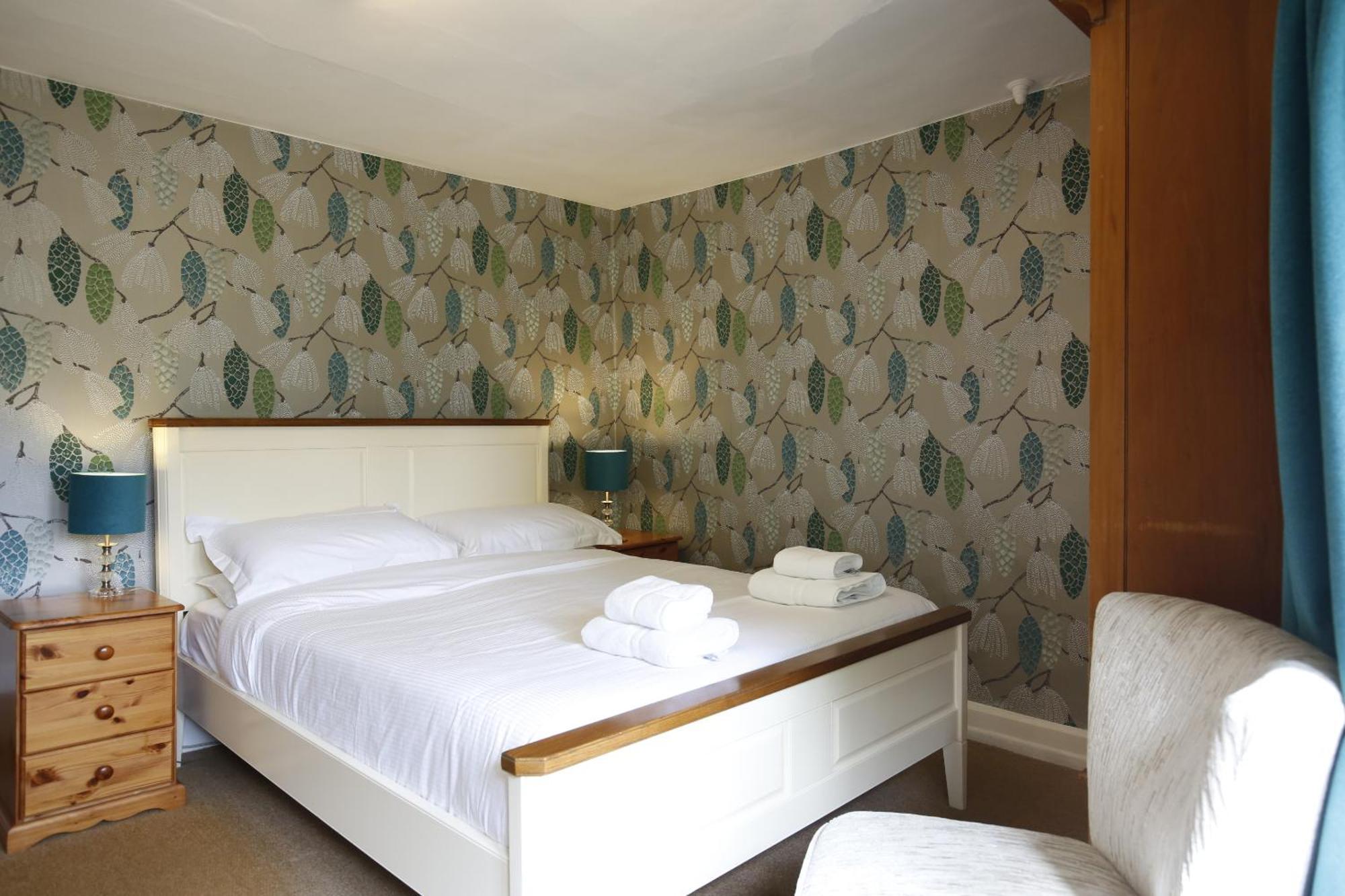 Ashfield House Ξενοδοχείο Grassington Εξωτερικό φωτογραφία A bedroom at the hotel