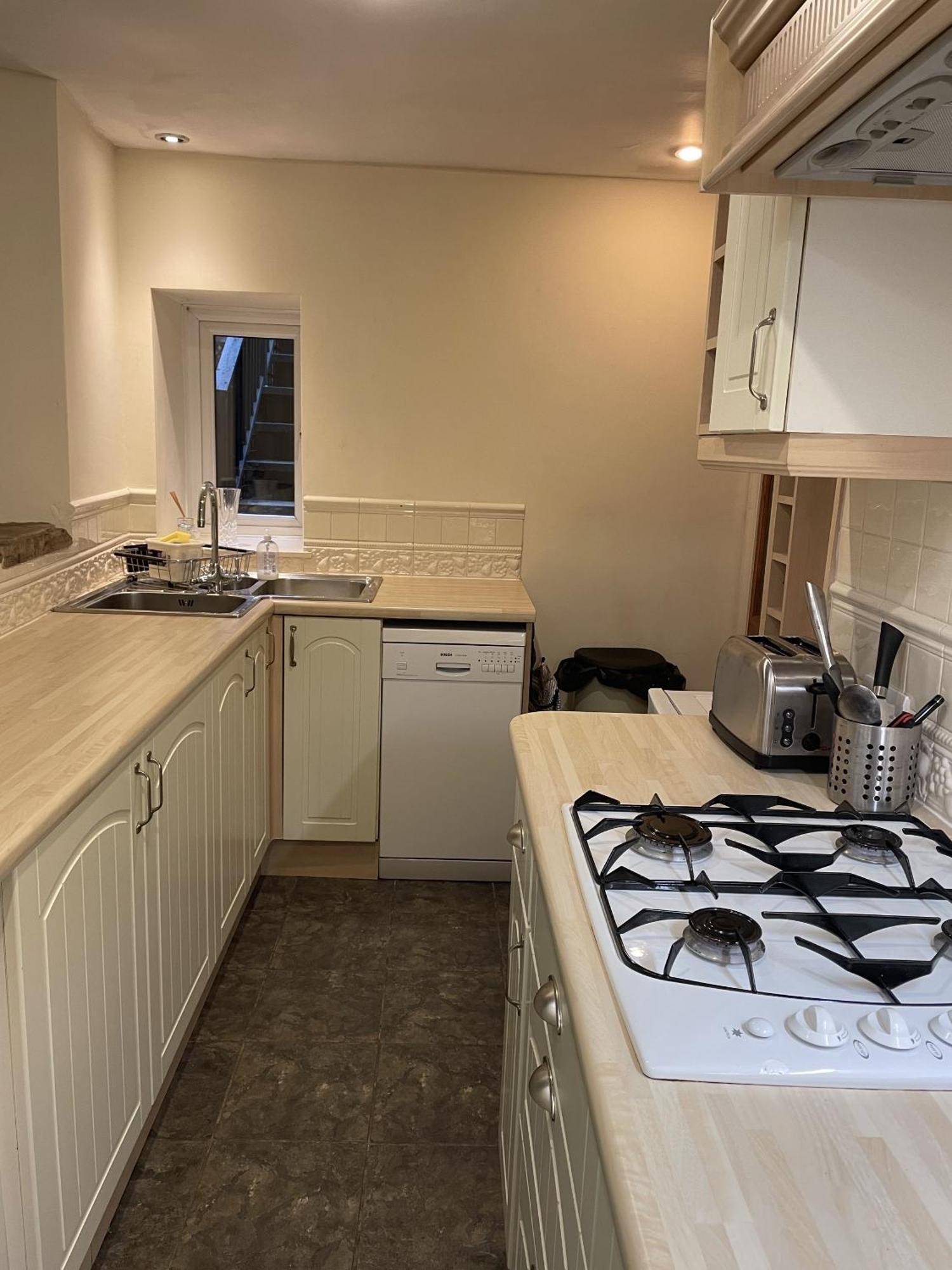 Ashfield House Ξενοδοχείο Grassington Δωμάτιο φωτογραφία A typical kitchen in the UK